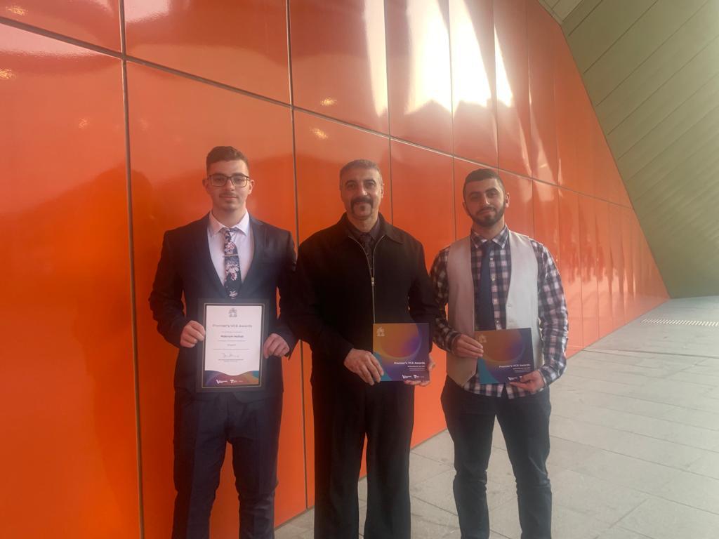 Premiers’ Award Detail